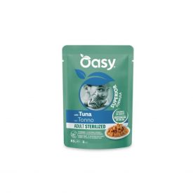 Oasy Superior Formula Adult Sterilized Tuna